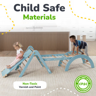 Climbing Set: 4-Parts