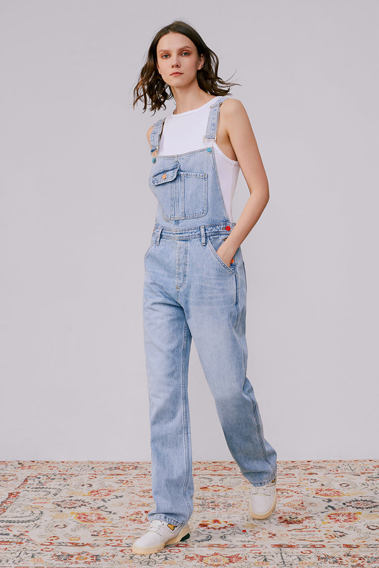 Just For Fun Overalls HJ101 [FINAL SALE] Hey Joanie