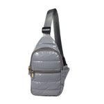 The Perry | Puffer Sling Bag