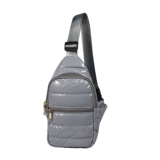 The Perry | Puffer Sling Bag
