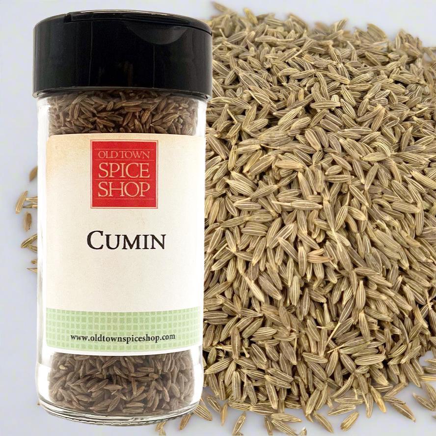 Cumin Seed - By Baano