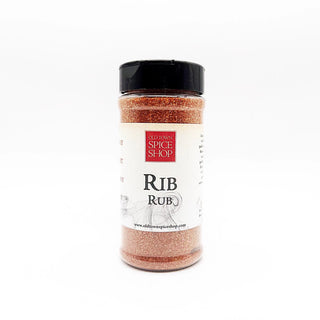 Rib Rub