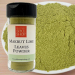 Makrut Lime Leaves, Ground - By Baano