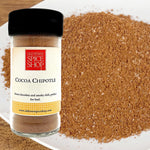 Cocoa Chipotle Seasoning - By Baano
