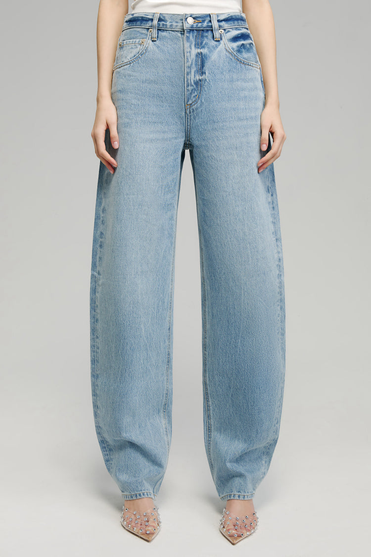 Moon Curve Jeans HJ031 Hey Joanie