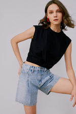 The Pleated Fun Short HJ117 Hey Joanie