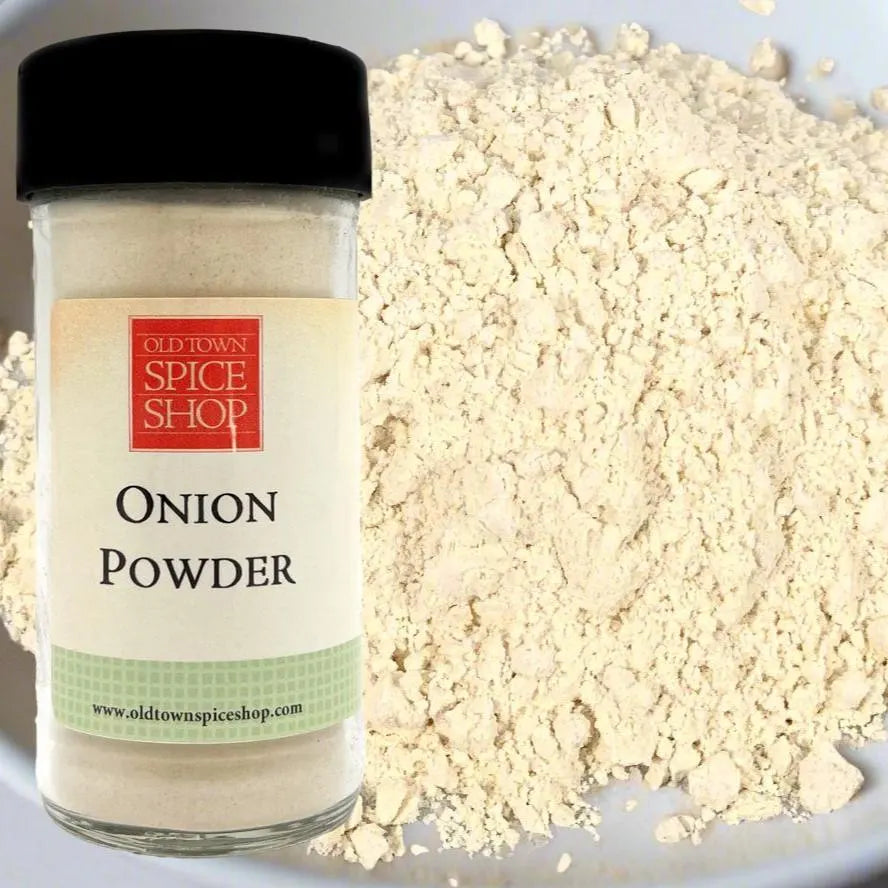 Onion Powder - By Baano