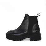 Farah Leather Lugsole Boots