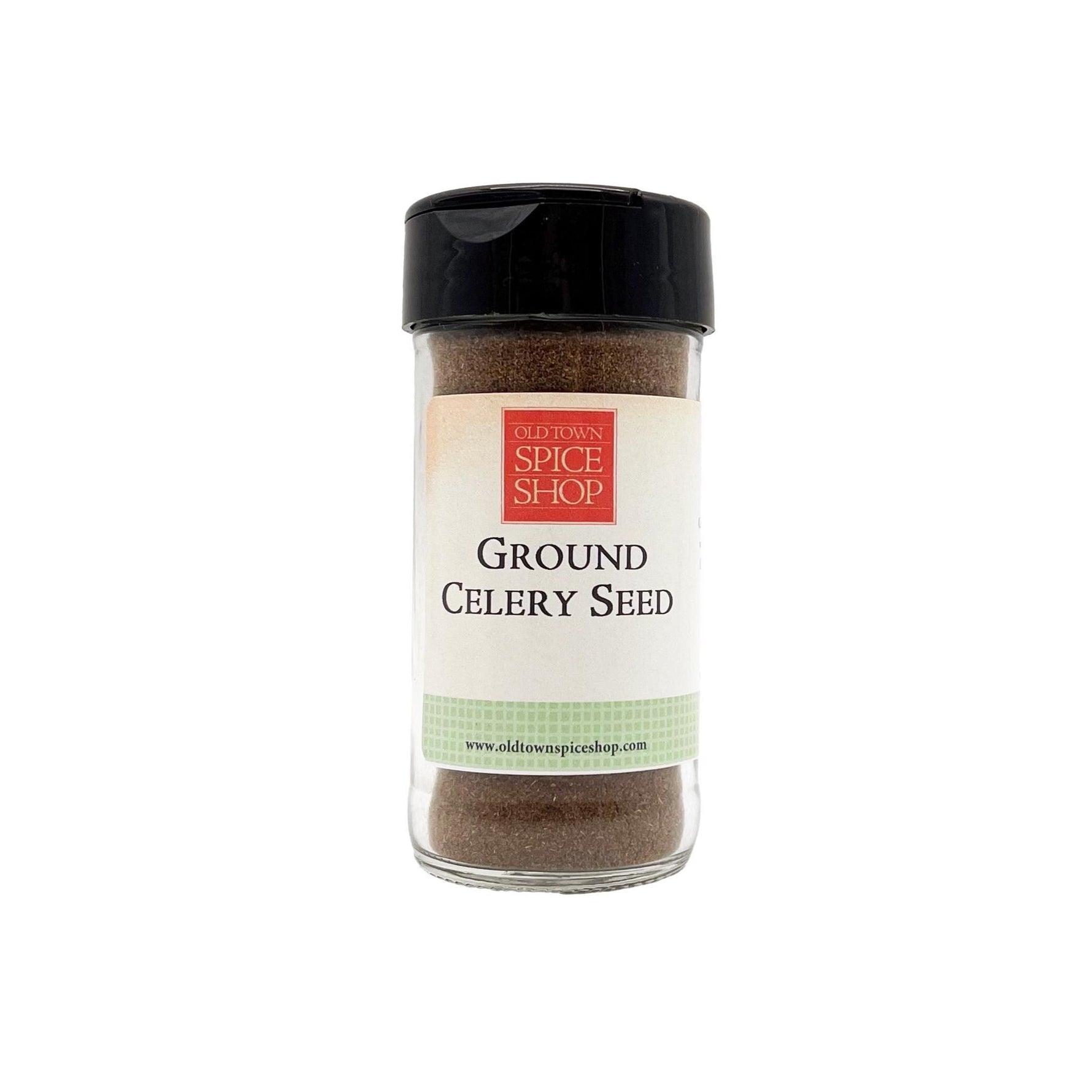 Celery Seed, Ground - By Baano