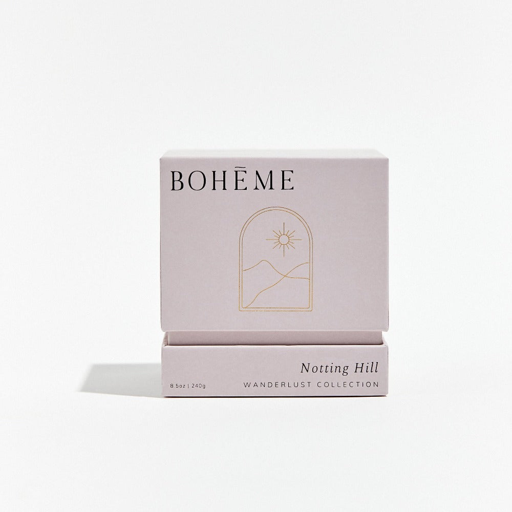 Notting Hill Boheme Scented Candle