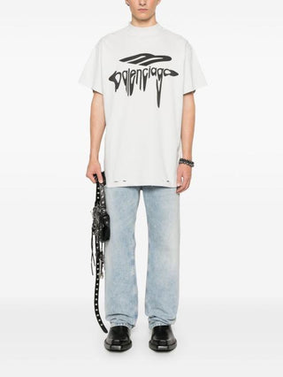 3B LIQUIFIED OVERSIZE T-SHIRT