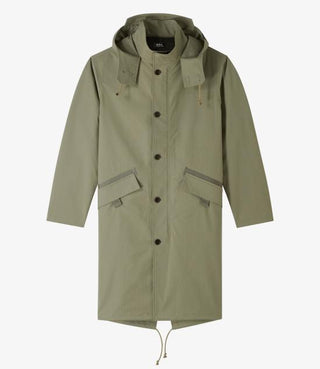 Coat - By Baano