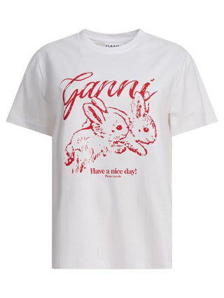 RELAXED BUNNY T-SHIRT