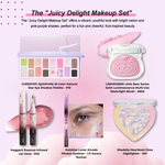 CHEERYEP (QIANYAN) 16-Color Natural Star Eye Shadow Palette - 10#Lively