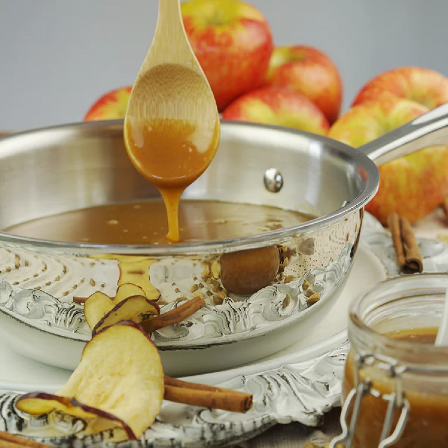 2 Quart Saucier - By Baano