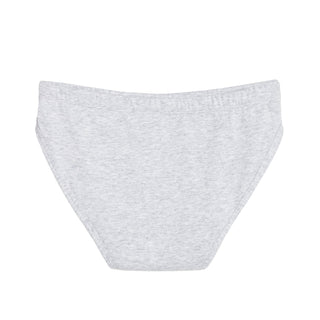 The Teen Period. Bikini in Organic Cotton For Heavy Flows