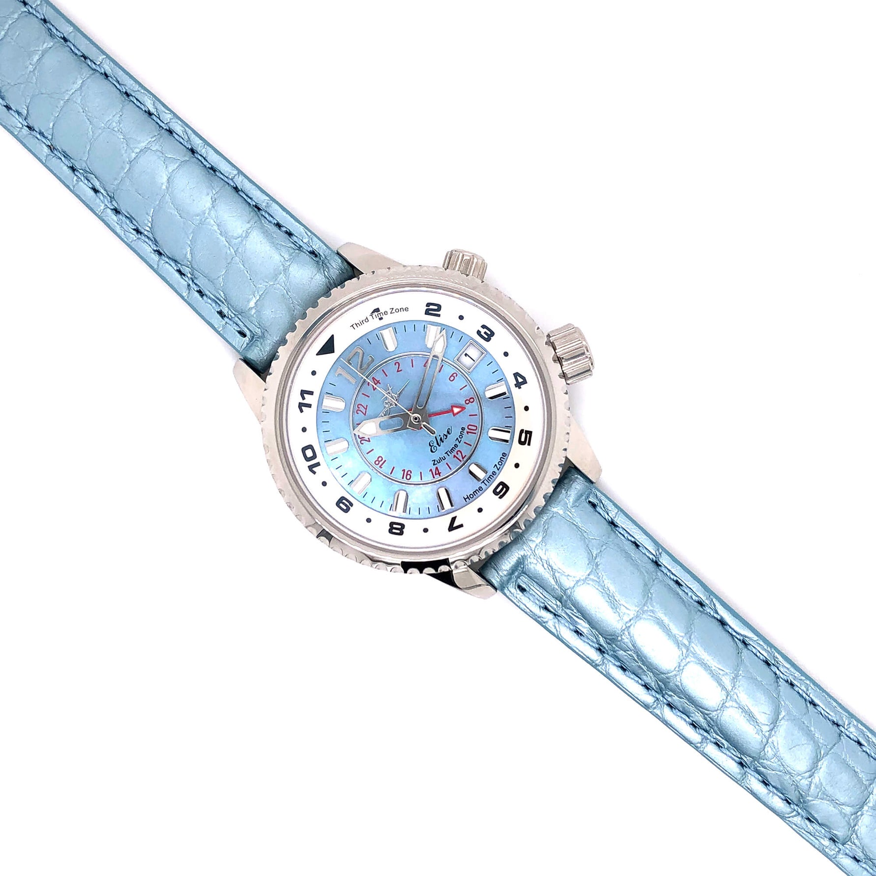 BAND - 16mm Alligator