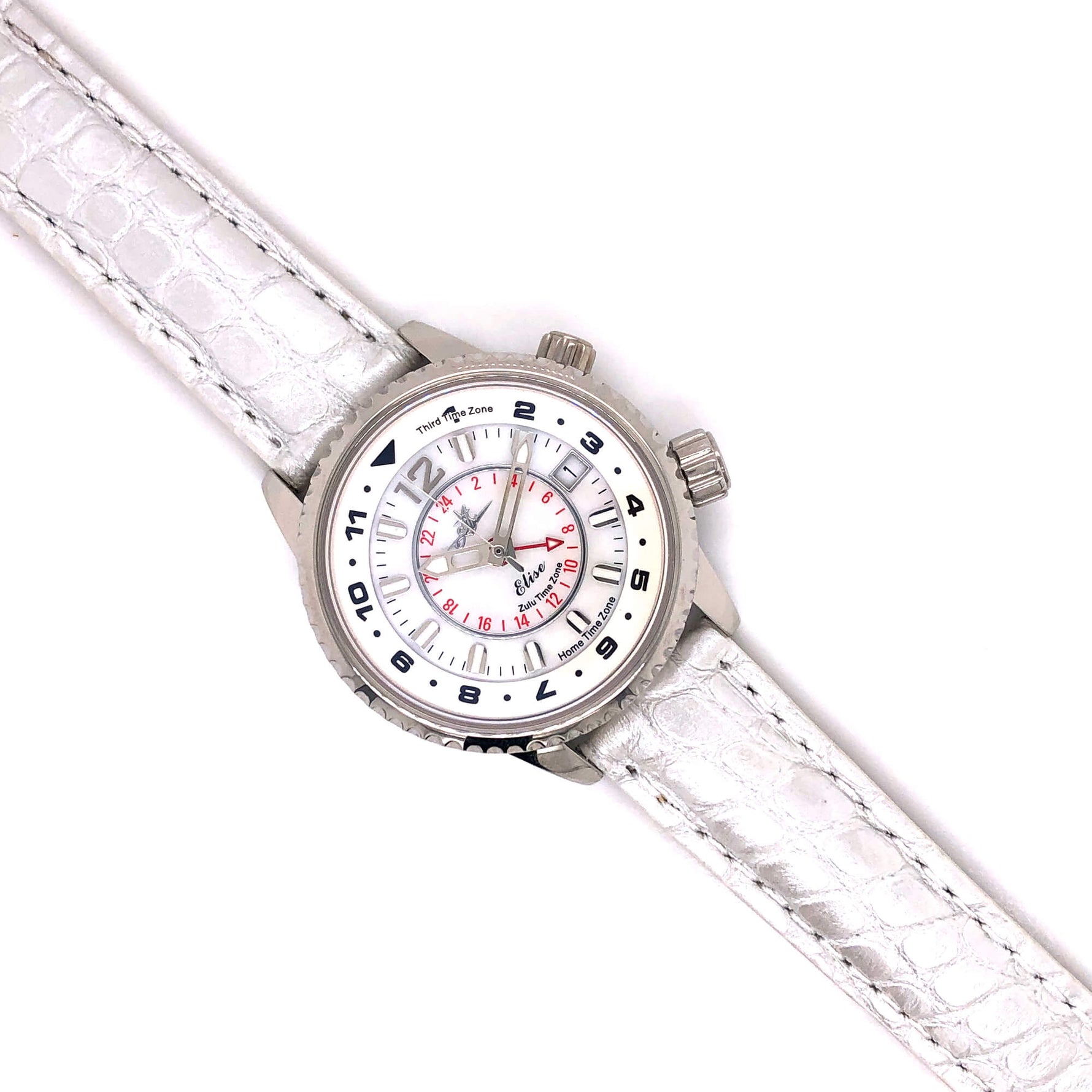 BAND - 16mm Alligator