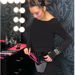 "Rocked and Loaded" Salon Professional Kit - Silver Bracelet (4pcs)