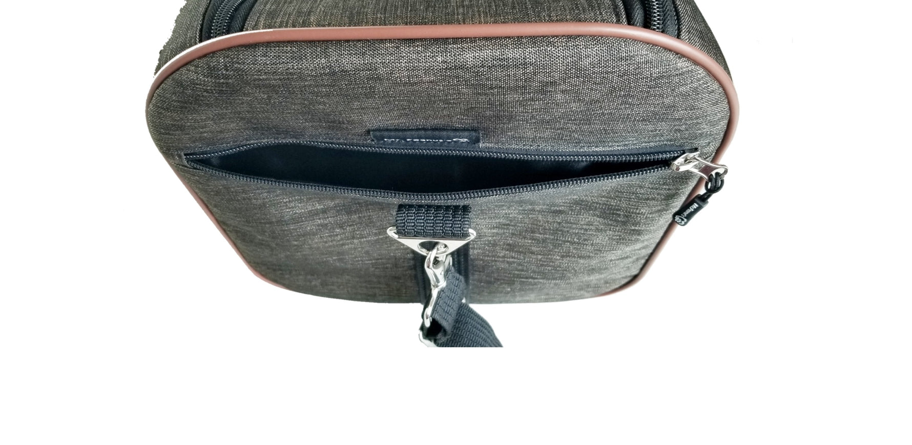 Mr. Peanut's Rhodium Series Mini Size Soft Sided Pet Carrier - Note Sizing in Description Mr. Peanut's Pet Carriers