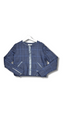 NAVY PLAID
