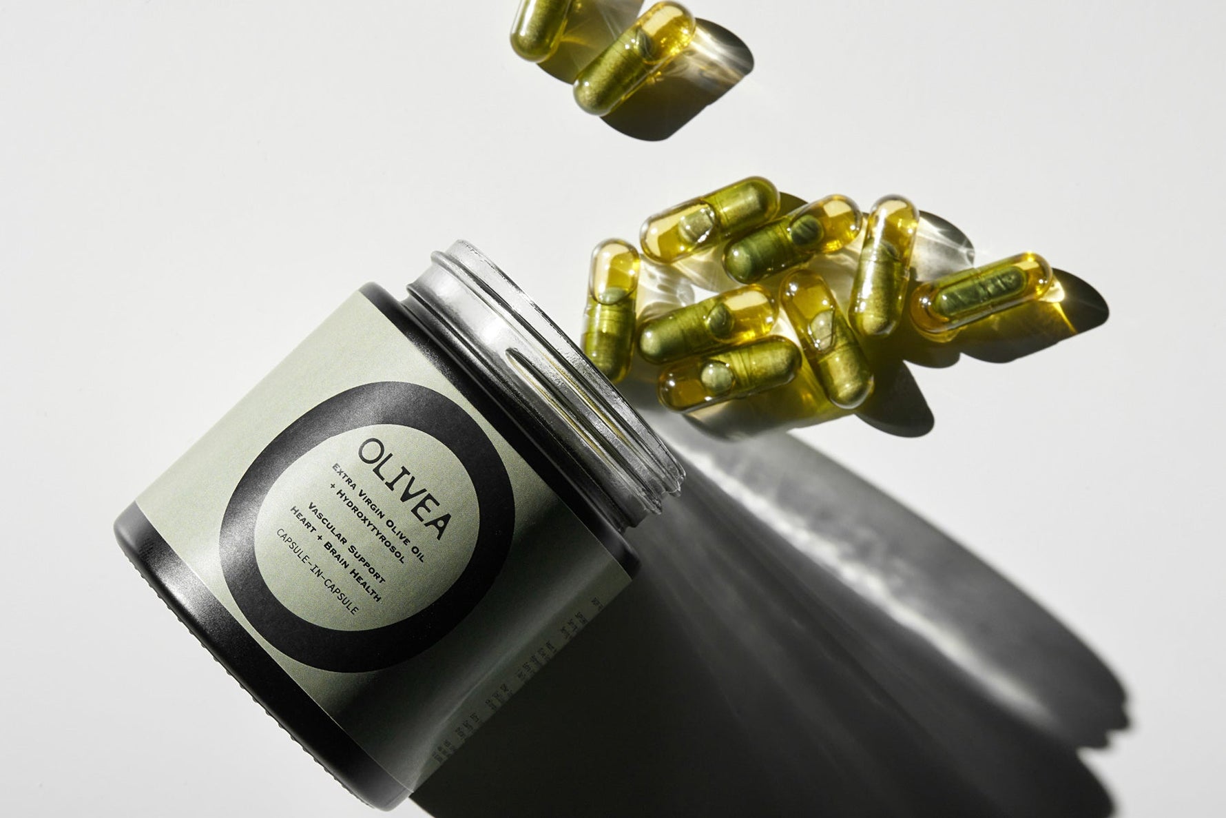 Olivea: Hydroxytyrosol Supplement