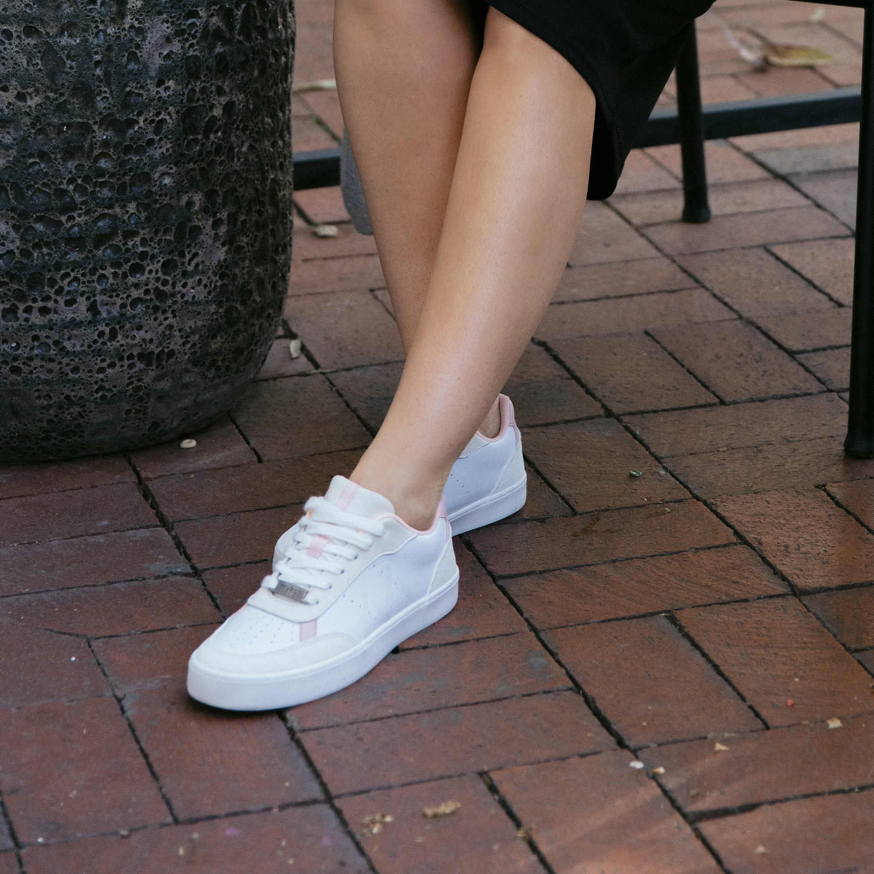 Diana Women's Lace-Up Sneaker - By Baano