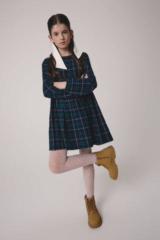 Conte Tights for girls Anabel 20 Den - By Baano