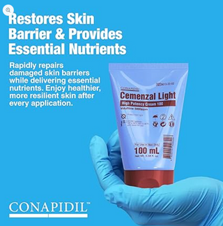 [ Pharmesthetic ] Cemenzal Light Cream 100ml Volufiline