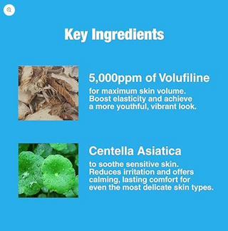 [ Pharmesthetic ] Cemenzal Light Cream 100ml Volufiline