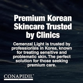 [ Pharmesthetic ] Cemenzal Light Cream 100ml Volufiline