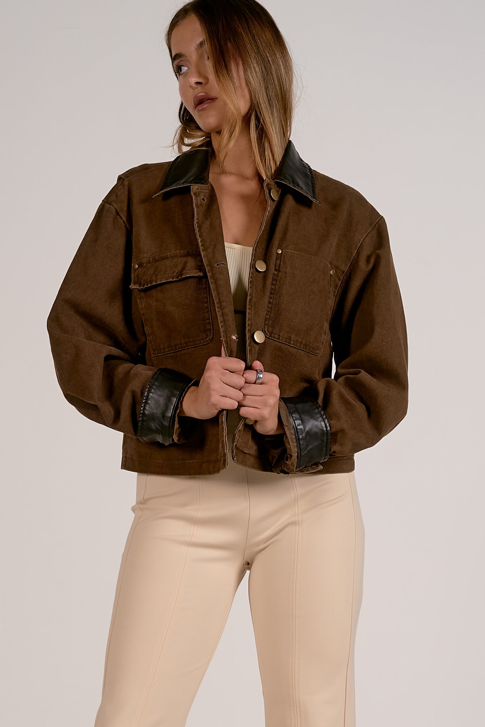 Cocoa Jacket