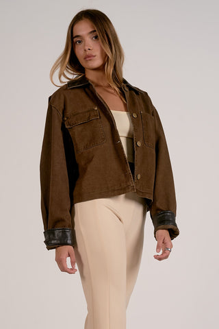 Cocoa Jacket