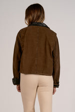 Cocoa Jacket