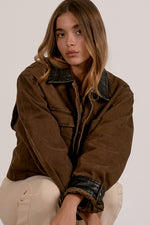 Cocoa Jacket