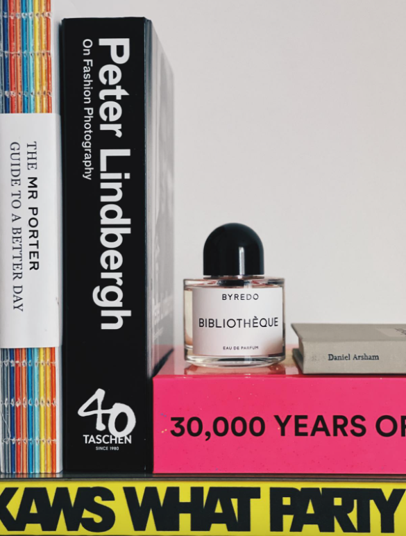 Bibliothèque Byredo 100ml