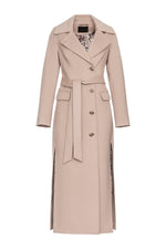 Delorme Wool Cashmere Coat