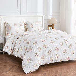 Rose Bouquet Duvet Set