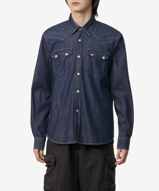 Denim shirt - By Baano