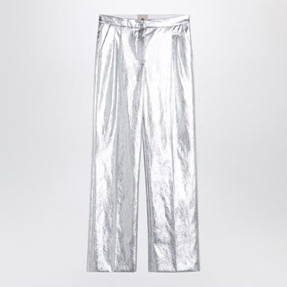 Silver Andy Wide Trousers