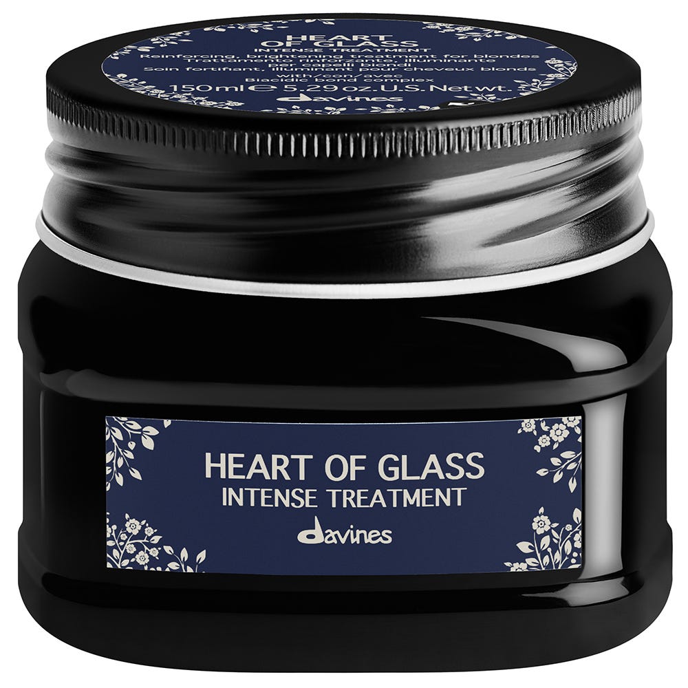 Davines Heart Of Glass Intense Treatment 150 Ml