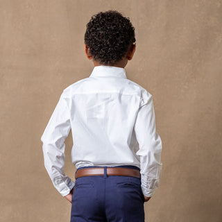 Organic Stretch Twill Chino - Glamourous Grace