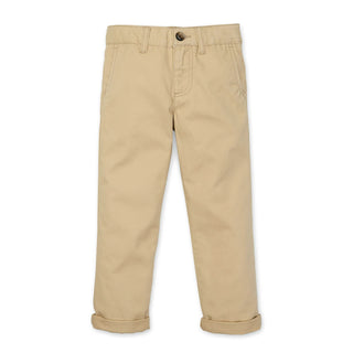 Organic Stretch Twill Chino - By Baano