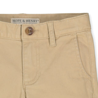 Organic Stretch Twill Chino - By Baano