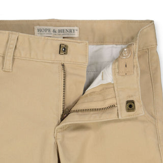 Organic Stretch Twill Chino - By Baano