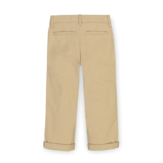 Organic Stretch Twill Chino - By Baano