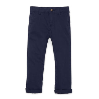 Stretch Twill Organic Chino - Baby - Glamourous Grace