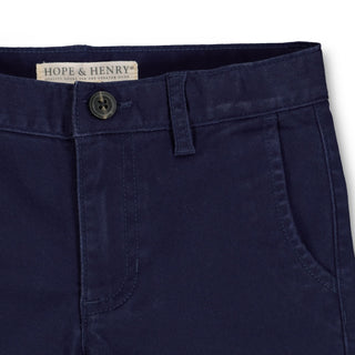 Stretch Twill Organic Chino - Baby - Glamourous Grace