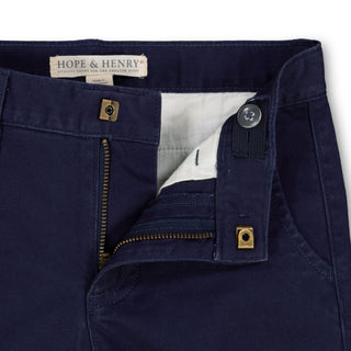 Stretch Twill Organic Chino - Baby - Glamourous Grace