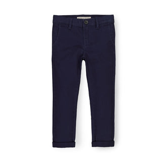Skinny Stretch Organic Twill Chino - Baby - By Baano